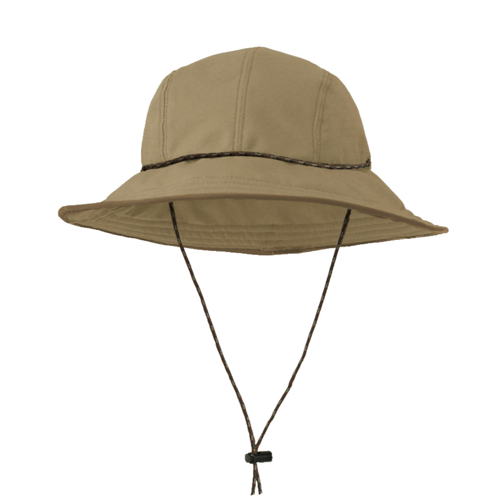 Stormy Kromer Forager Hat Cap Outdoor Fishing Stone Beige SMALL NEW
